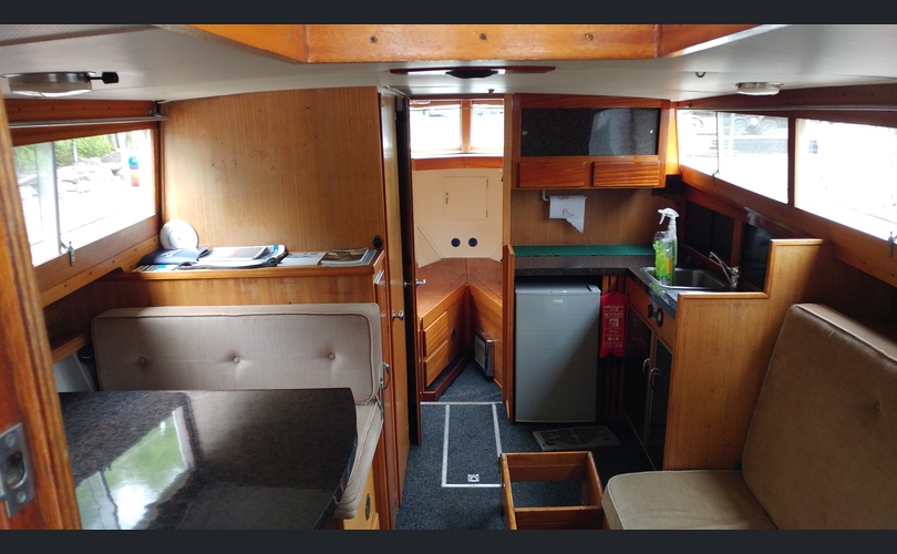 Chris Craft Cavalier Crusader 36-kuva-5